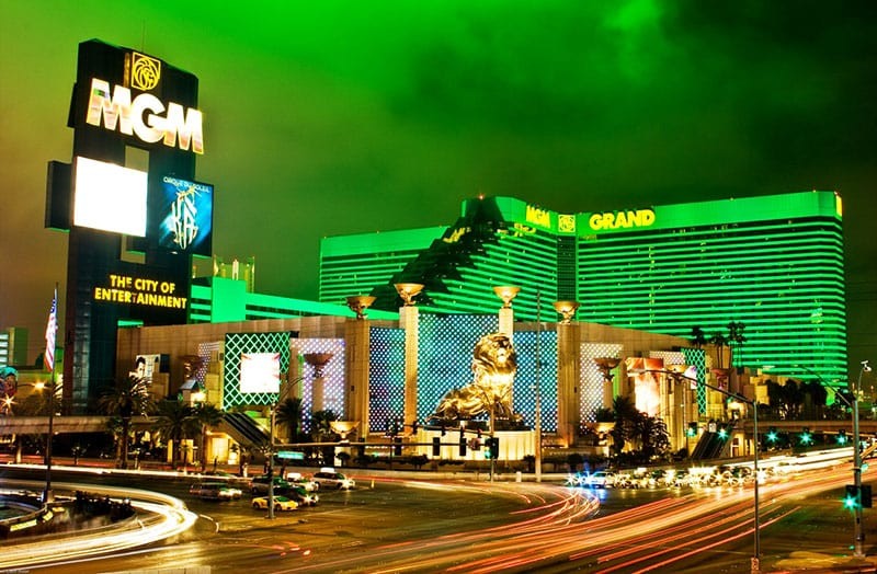 MGM Grand Hotel em Las Vegas