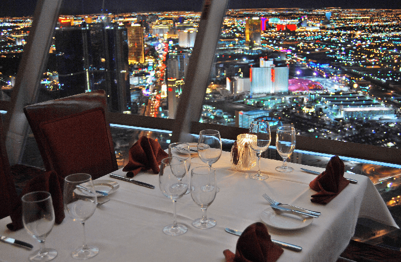 20 melhores restaurantes de Las Vegas