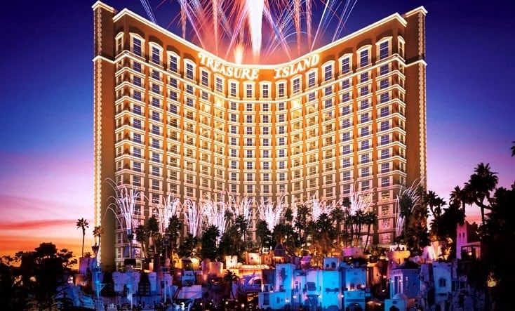 Treasure Island Las Vegas Hotel