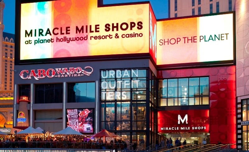 Miracle Miles Shops Las Vegas
