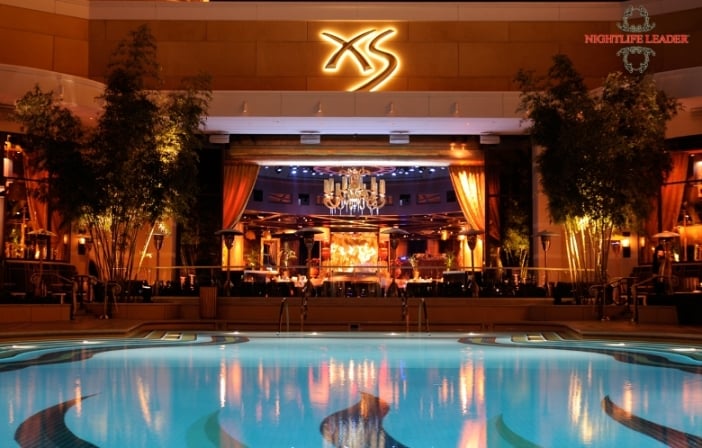 Como é a balada XS Nightclub em Las Vegas