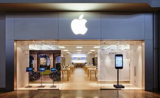 Lojas da Apple em Las Vegas: Onde comprar iPod, iPad e iPhone