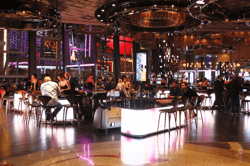Restaurantes do hotel The Cosmopolitan em Las Vegas