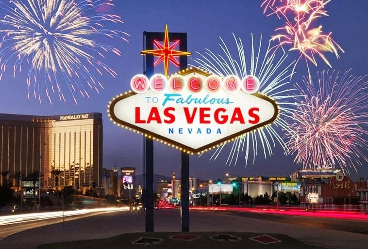 Feriados Las Vegas 2014
