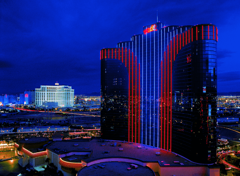 Conheça o Hotel Rio All Suite em Las Vegas 