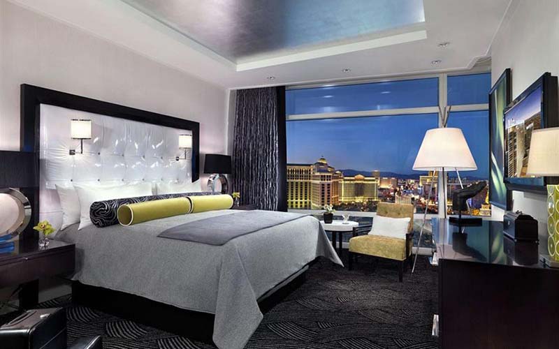 Hotel ARIA em Las Vegas