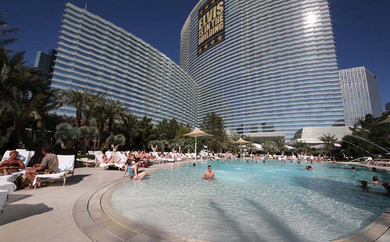 Hotel ARIA em Las Vegas