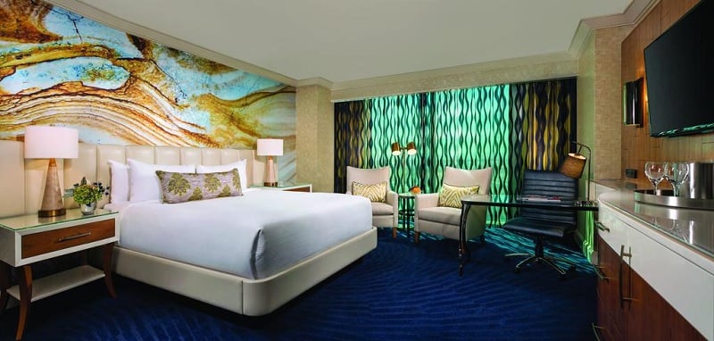 Hotel Mandalay Bay em Las Vegas