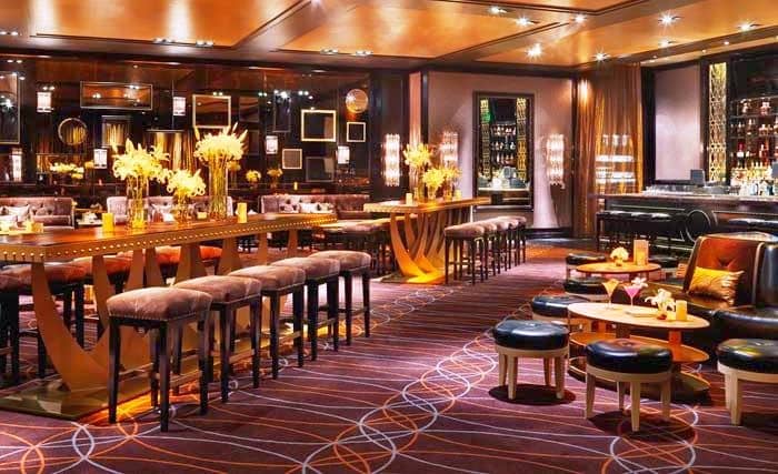 Lily Bar & Lounge em Las Vegas