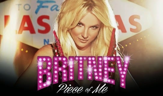 Shows Britney Spears Las Vegas