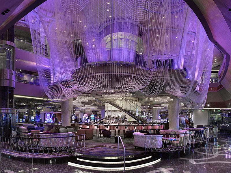 Dicas de Las Vegas: Bar The Chandelier em Las Vegas