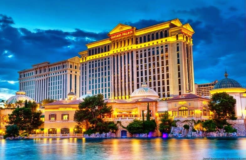 Taxa Resort Fees nos Hotéis em Las Vegas