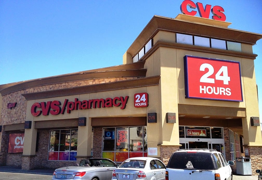 Farmácias CVS em Las Vegas