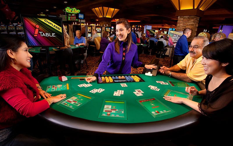 Las Vegas Poker - Click Jogos