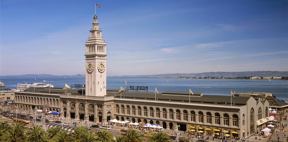 San Francisco Ferry Building