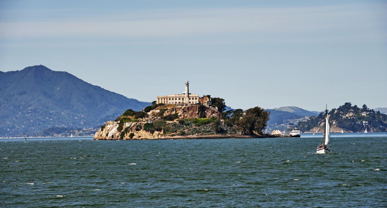 Ilha de Alcatraz 