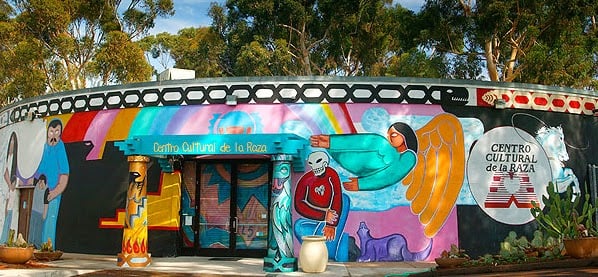 Centro Cultural de la Raza em San Diego