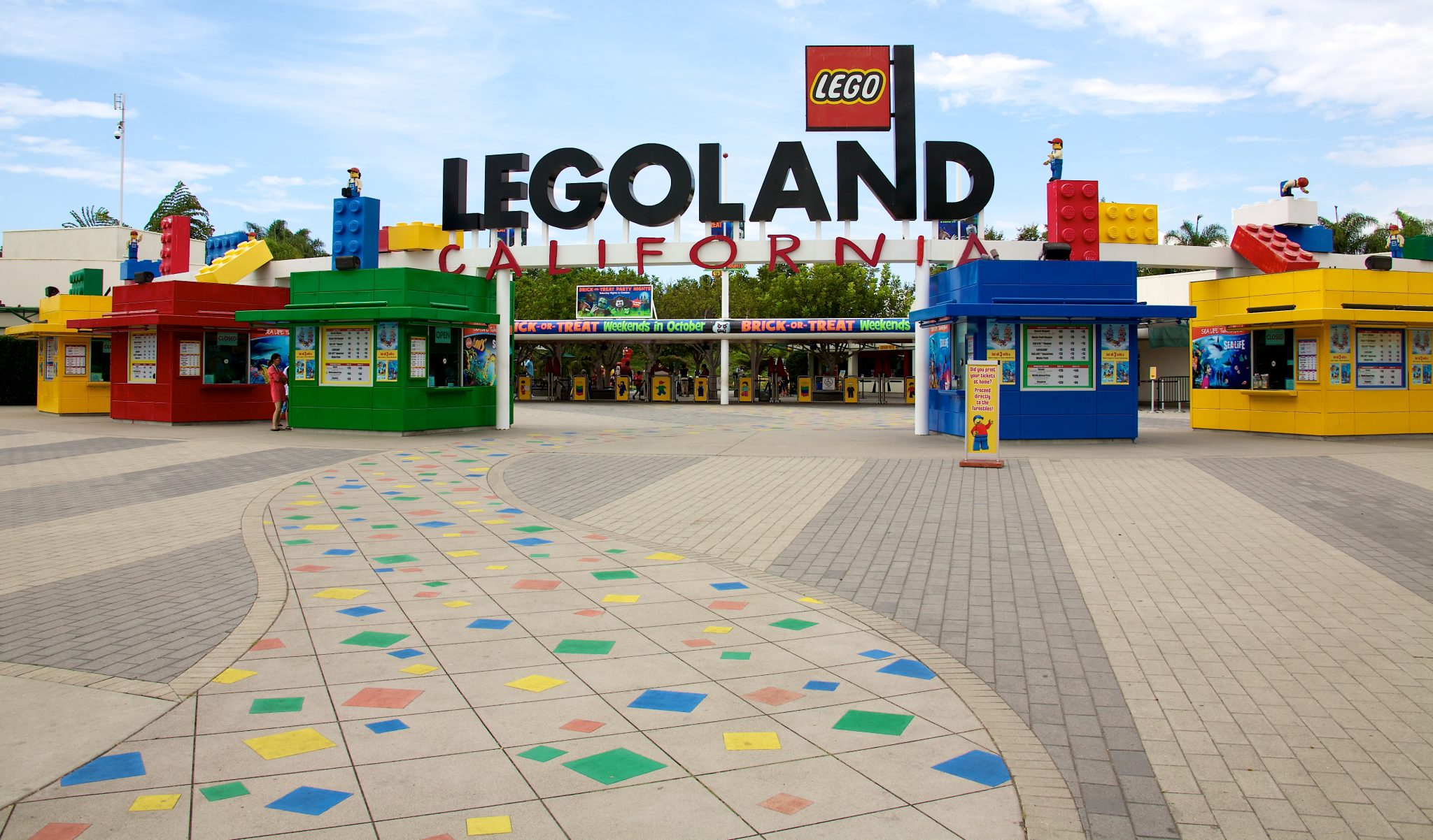 Parque Legoland California - CityPass