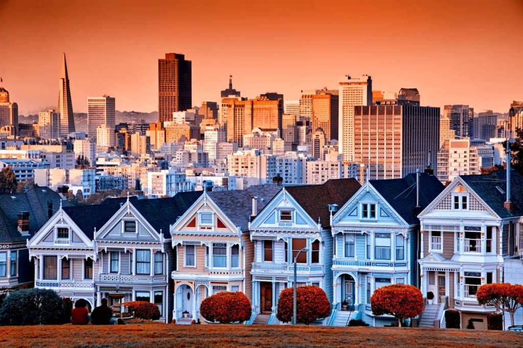 San Francisco Califórnia