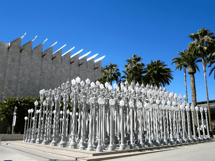 Los Angeles County Museum of Art em San Francisco