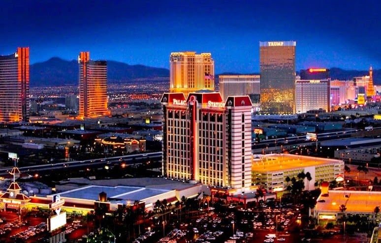 Hotel Palace Station Las Vegas