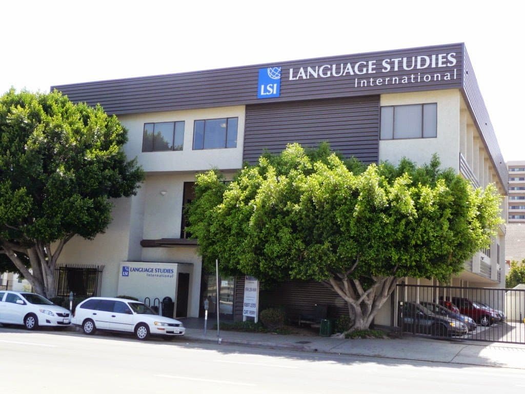 Language Studies International San Diego