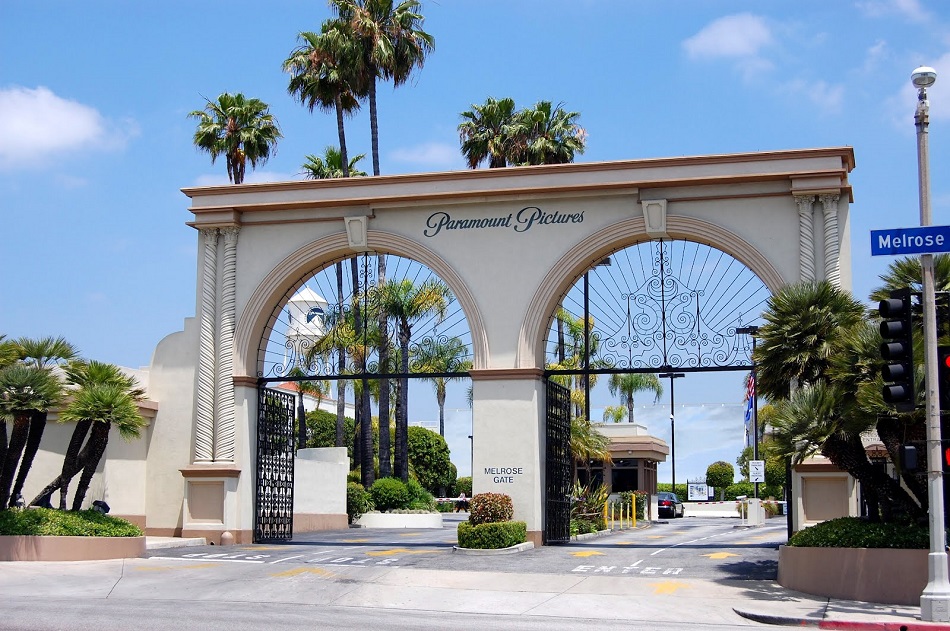 Paramount Studios em Los Angeles