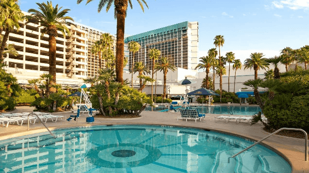 Bally's Hotel e Casino Las Vegas