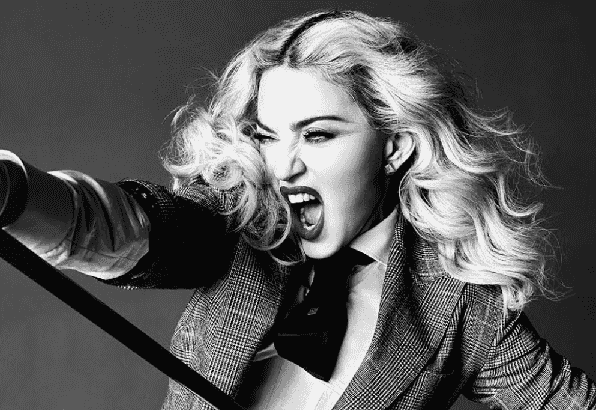 Show da Madonna em Las Vegas