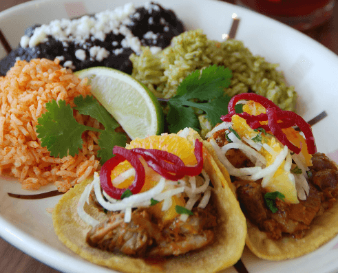 Tacos Restaurante Chipotle Mexican Grill Las vegas