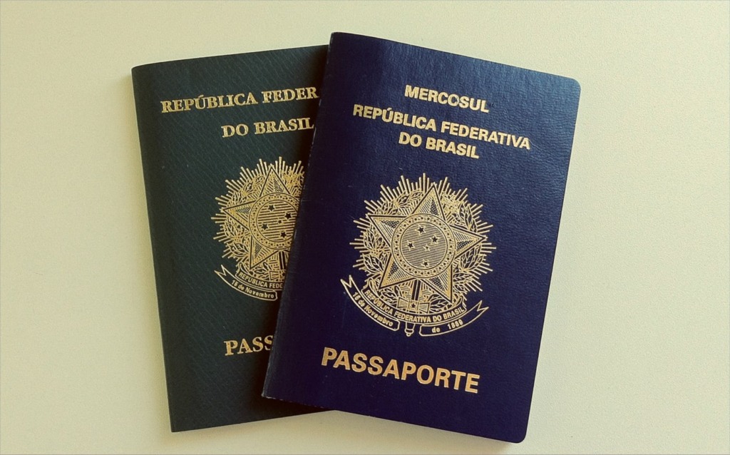 Mudanças no passaporte brasileiro