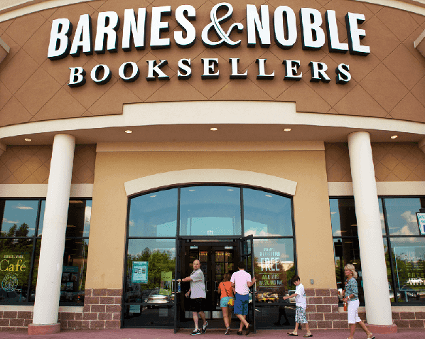 Livraria Barnes & Noble em Las Vegas