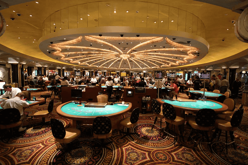 Cassinos em Las Vegas