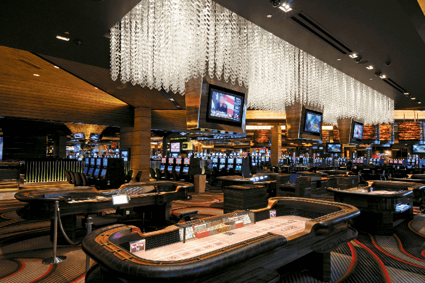 Cassino M Resort em Las Vegas 