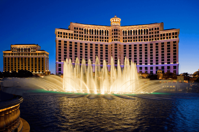 10 destaques do Hotel Bellagio em Las Vegas 