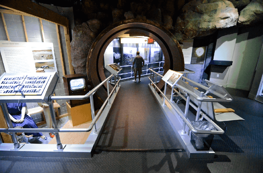 Museu de teste atômico de Las Vegas 
