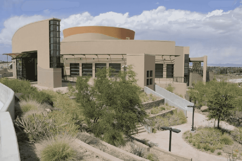 Museu do Estado de Nevada e Sociedade Histórica em Las Vegas