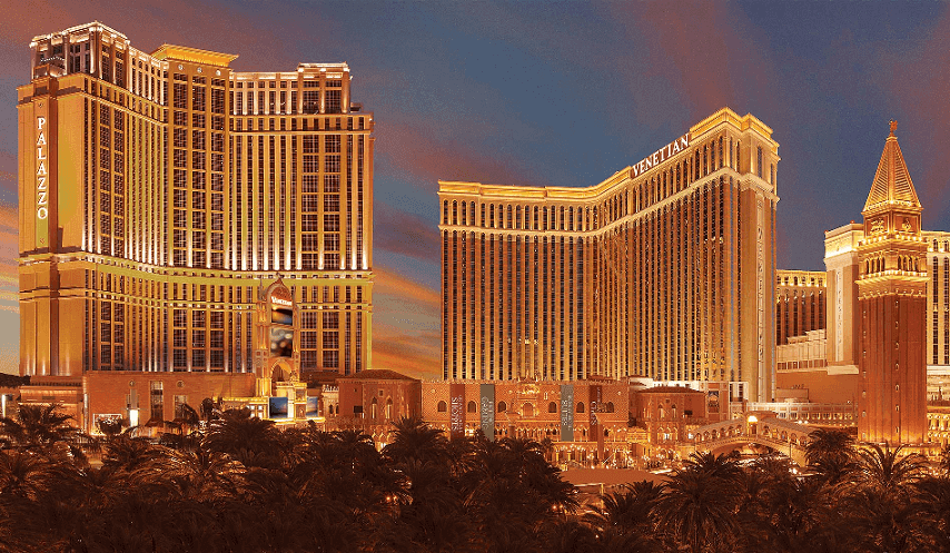 10 destaques do Hotel Venetian em las Vegas 