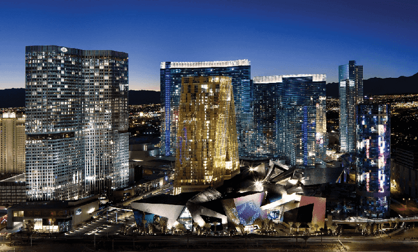 10 coisas sobre a CityCenter em Las Vegas 
