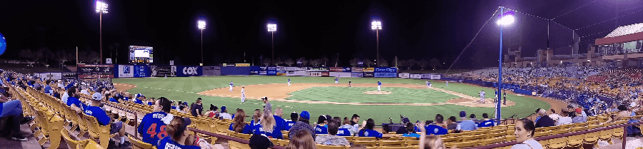 Beisebol em Las Vegas