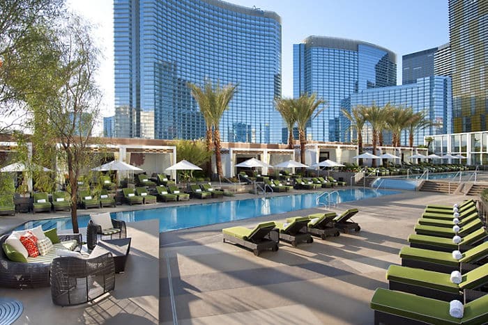 Hotel Mandarin Oriental CityCenter em Las Vegas