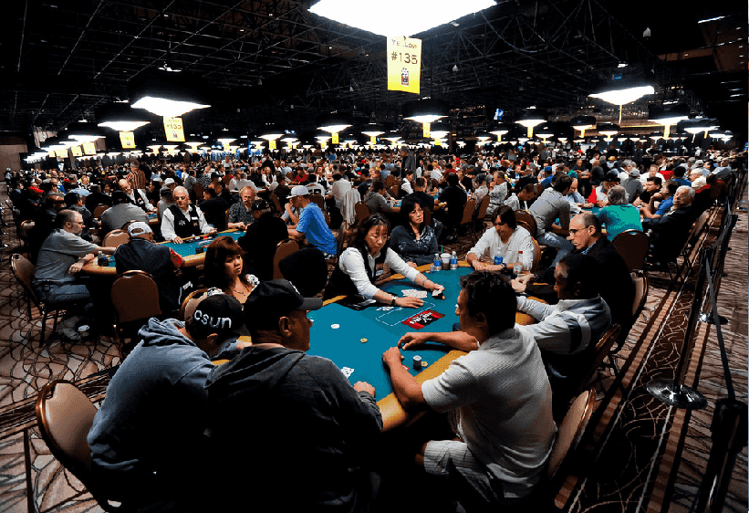 World Series of Poker em Las Vegas 