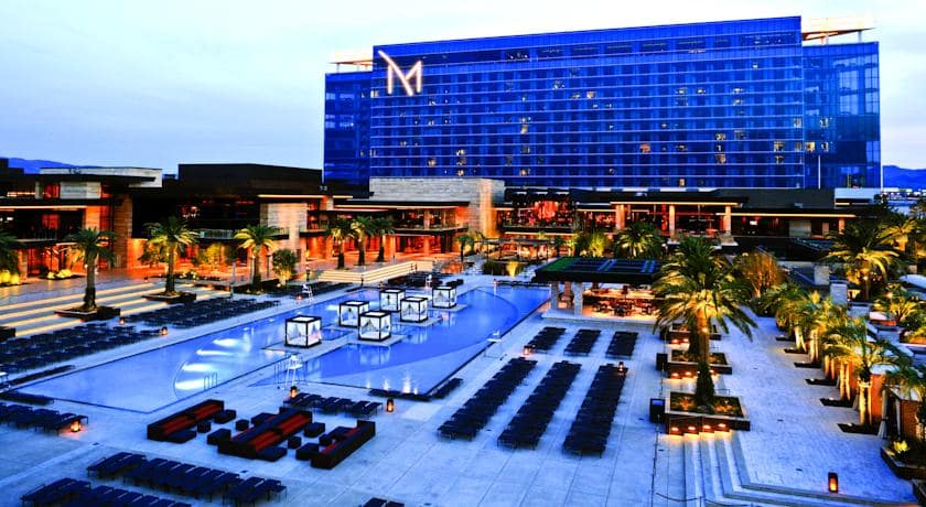 Hotel M Resort em Las Vegas