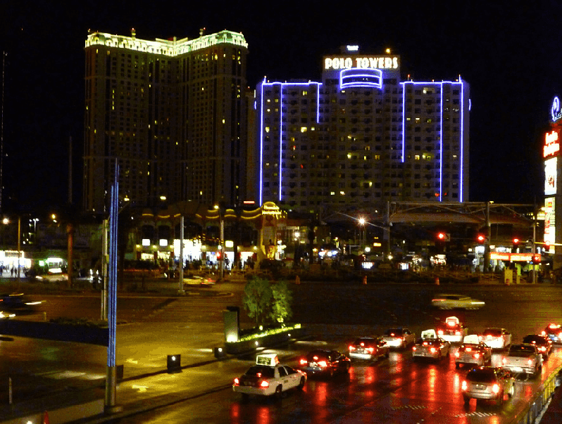 Hotel Polo Towers em Las Vegas