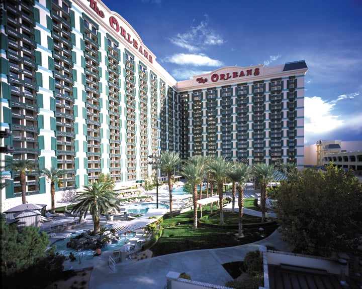  Hotel The Orleans em Las Vegas