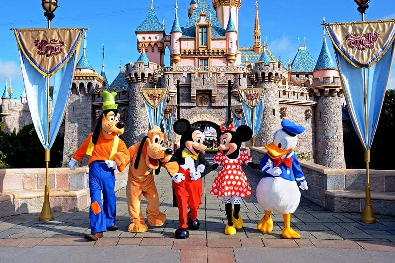 Parque Disneyland Califórnia - CityPass