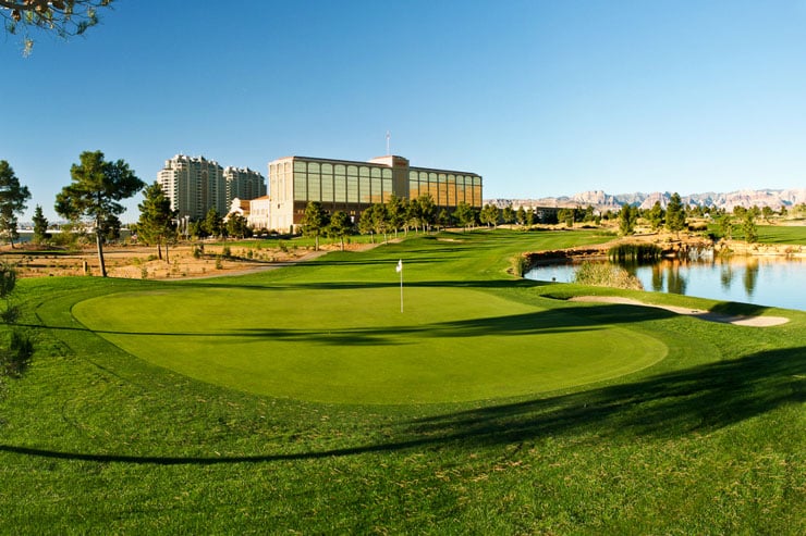 Bali Hai Golf Club em Las Vegas 