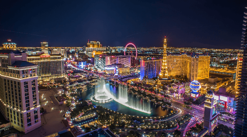 10 eventos históricos em Las Vegas 