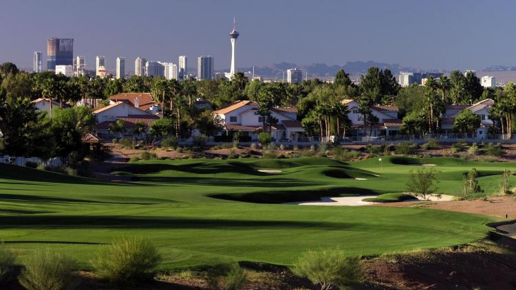  The Legacy Golf Course em Las Vegas 