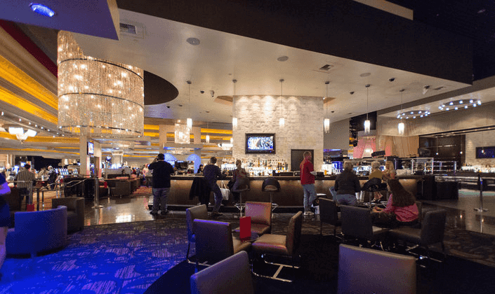 Eyecandy Sound Lounge & Bar em Las Vegas